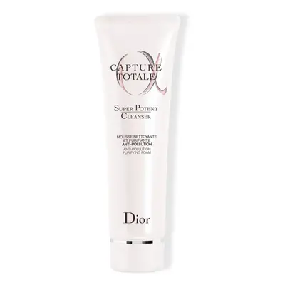 DIOR Capture Totale Super Potent Cleanser tisztító hab 110 g