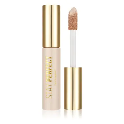 flormar Stay Perfect Concealer folyékony korrektor árnyalat 002 Light 12,5 ml