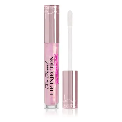 Too Faced Lip Injection Maximum Plump Extra Strength Lip Plumper Gloss tartós ajakfény extra men