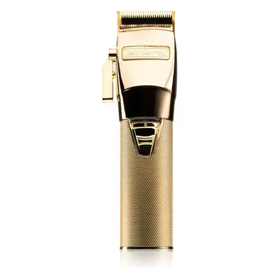 BaByliss PRO GOLD CORD CORDLESS METAL CLIPPER FX8700GE professzionális hajformázó 1 db