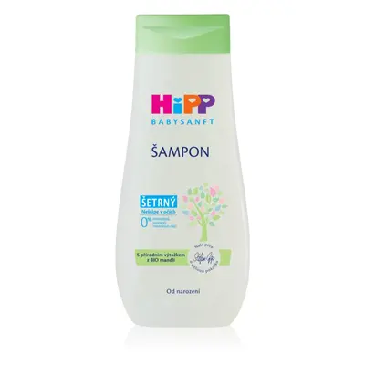 Hipp Babysanft finom állagú sampon 200 ml