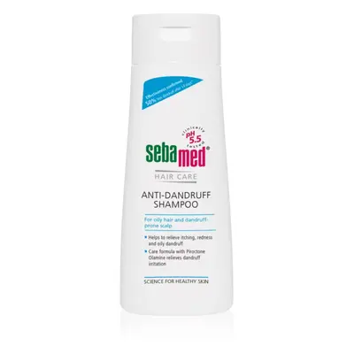 Sebamed Hair Care korpásodás elleni sampon 200 ml