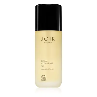 JOIK Organic Facial Cleansing Oil tisztító olaj az arcra 100 ml