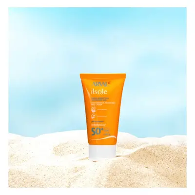 Arval IlSole Anti-wrinkle protective face cream SPF50+ védőkrém a ráncok ellen SPF 50+ 50 ml