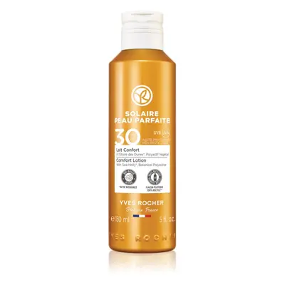 Yves Rocher Solaire Peau Parfaite napozótej SPF 30 150 ml