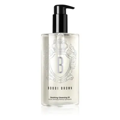 Bobbi Brown Soothing Cleansing Oil tisztító és sminklemosó olaj 400 ml