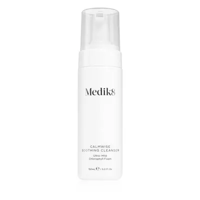 Medik8 Calmwise Sooting Cleanser finoman tisztító hab 150 ml