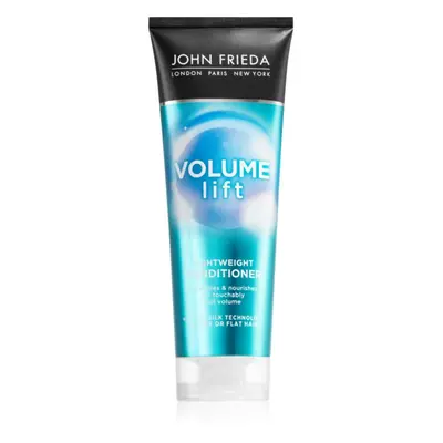 John Frieda Volume Lift Touchably Full tömegnövelő kondicionáló gyenge szálú hajra 250 ml