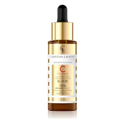 Christian Laurent Aesthetic Solutions élénkítő szérum C vitamin 30 ml