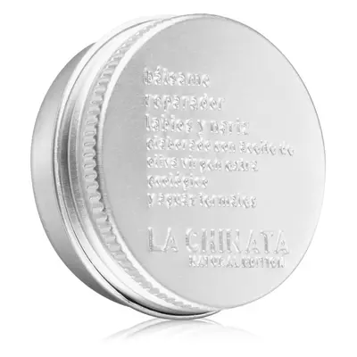 La Chinata Nose & Lip Repair Balm regeneráló szájbalzsam 15 ml