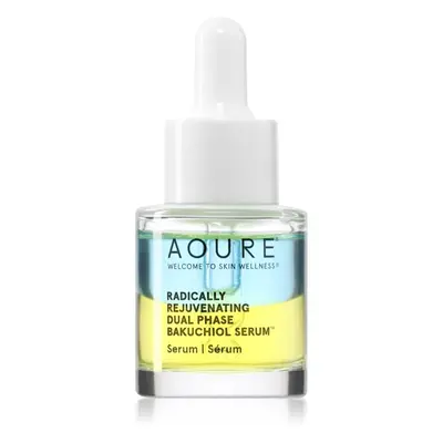 ACURE Radically Rejuvenating kétfázisú szérum bakuchioltartalmú 20 ml