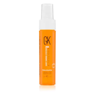 GK Hair VolumizeHer hővédő spray hajra sima és dús styling -ért 30 ml