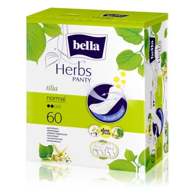 BELLA Herbs Tilia tisztasági betétek 60 db