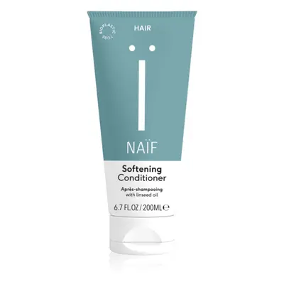 Naif Personal Care Conditioner tápláló kondícionáló minden hajtípusra 200 ml