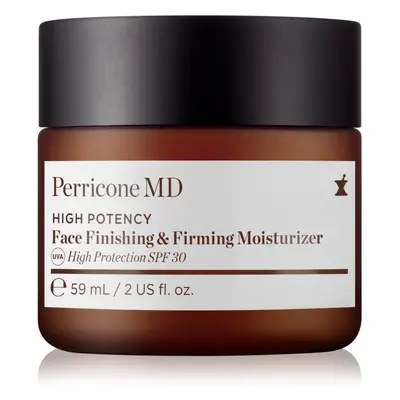 Perricone MD High Potency Face finishing & firming moisturizer SPF 30 tonizáló hidratáló arckrém