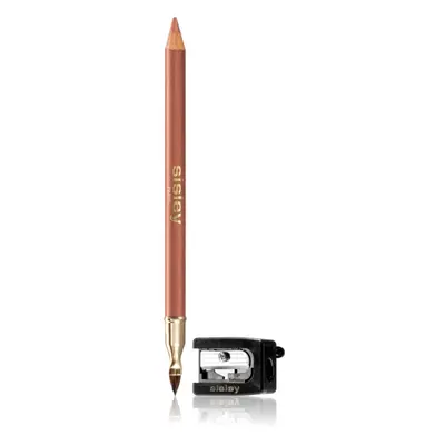 Sisley Phyto-Lip Liner szájkontúrceruza hegyezővel árnyalat 01 Perfect Nude 1.2 g