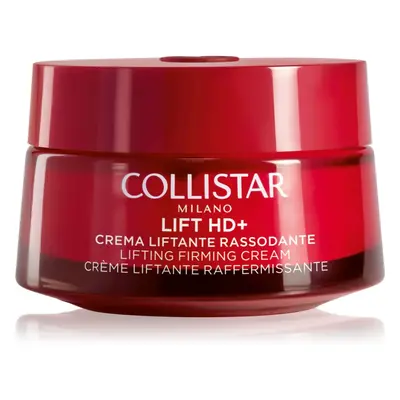 Collistar LIFT HD+ Lifting Firming Face and Neck Cream intenzív lifting krém arcra, nyakra és de