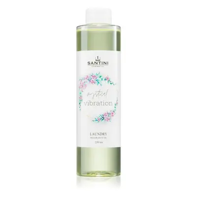 SANTINI Cosmetic Mystical Vibration illatkoncentrátum mosógépbe 250 ml