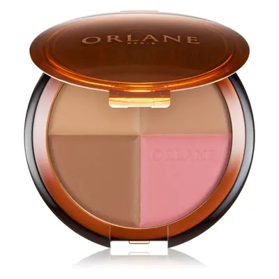 Orlane Poudre Multi-Soleil fényesítő bronzosító természetes hatásért 12 g