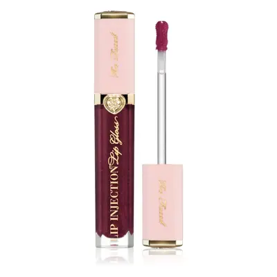 Too Faced Lip Injection Power Plumping Lip Gloss dúsító ajakfény árnyalat Hot Love 6,5 ml