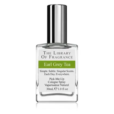 The Library of Fragrance Earl Grey Tea Eau de Cologne unisex 30 ml