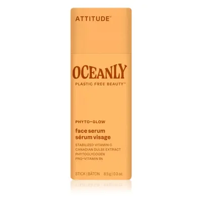 Attitude Oceanly Face Serum bőrélénkítő szérum C-vitaminnal 8,5 g