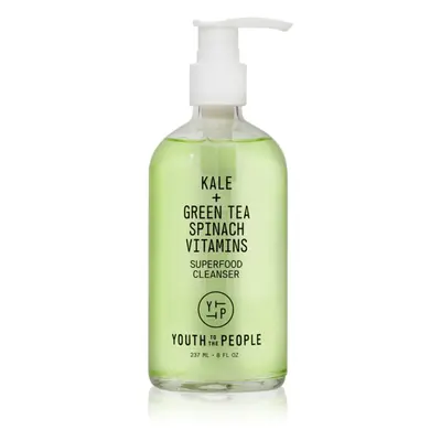 Youth To The People Superfood Cleanser tisztító gél utántölthető 237 ml