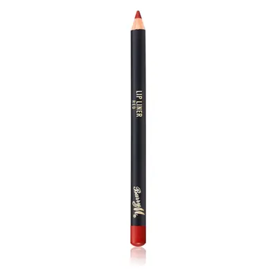 Barry M Lip Liner szájkontúrceruza árnyalat Red 0,04 g