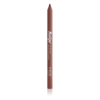 Mia Cosmetics Swipe szájkontúrceruza vízálló árnyalat 03 Terracotta 1.26 g