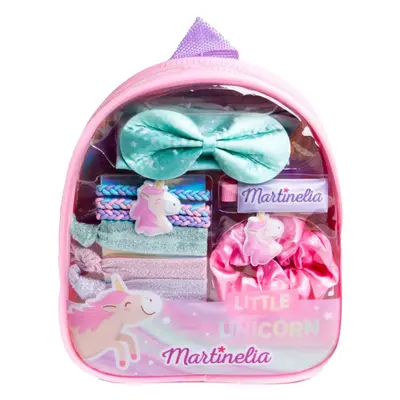 Martinelia Little Unicorn Bag hajkiegészítő szett (gyermekeknek)