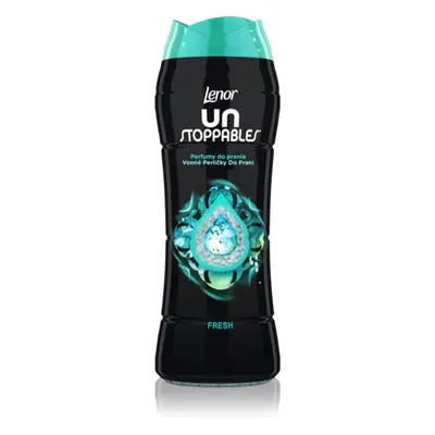 Lenor Unstoppables Fresh illatgyöngyök mosógépbe 285 g