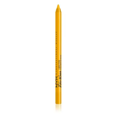 NYX Professional Makeup Epic Wear Liner Stick vízálló szemceruza árnyalat 17 - Cosmic Yellow 1.2