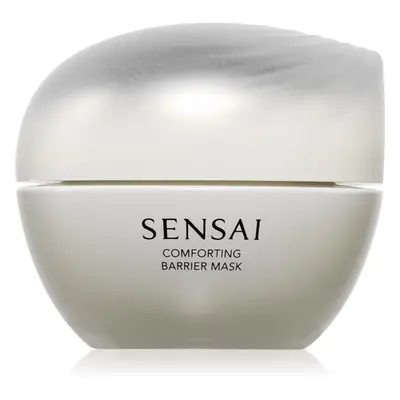 Sensai Comforting Barrier Mask luxus feszesítő maszk arcra 60 ml