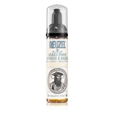 Reuzel Wood & Spice habzó kondicionáló szakállra 70 ml