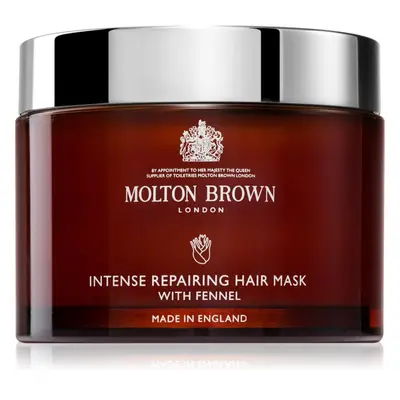 Molton Brown Intense Repairing Hair Mask With Fennel regeneráló hajmasz 250 ml