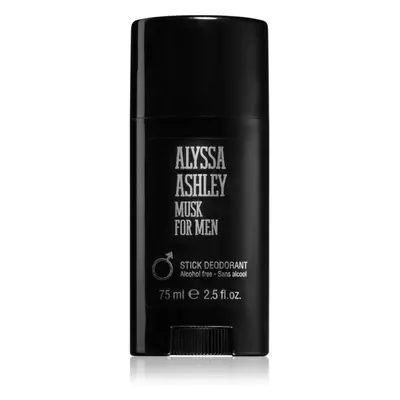 Alyssa Ashley Musk stift dezodor uraknak 75 ml