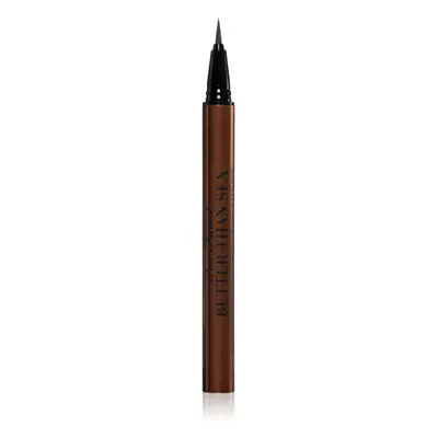 Too Faced Better Than Sex Easy Glide Waterproof Liquid Eyeliner tartós szemfilc árnyalat Chocola