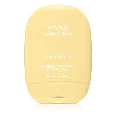 HAAN Hand Cream Coco Cooler kézkrém utántölthető 50 ml