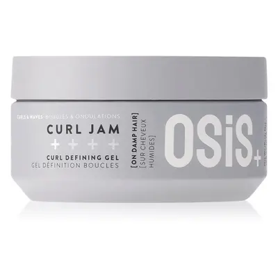 Schwarzkopf Professional Osis+ Curl Jam hajzselé a hullámos és göndör hajra 300 ml