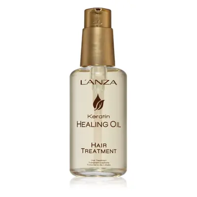 L'anza Keratin Healing Oil Hair Treatment tápláló olaj hajra 50 ml