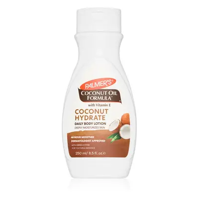 Palmer’s Hand & Body Coconut Oil Formula hidratáló testápoló tej E-vitaminnal 250 ml