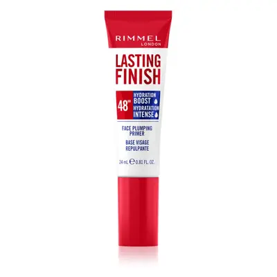 Rimmel Lasting Finish 48H Hydration Boost tartós make-up bázis 24 ml