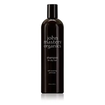 John Masters Organics Evening Primrose Shampoo sampon száraz hajra 473 ml