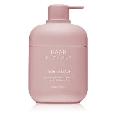 HAAN Body Lotion Tales of Lotus újratölthető testápoló 250 ml