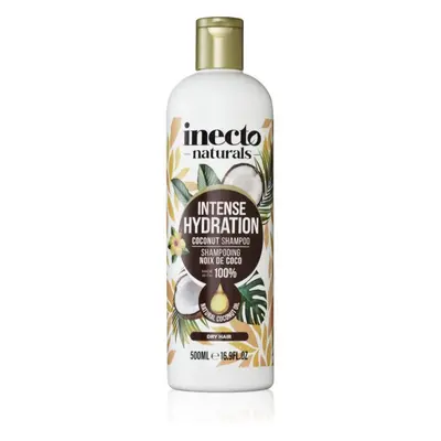 Inecto Coconut hidratáló sampon hajra 500 ml