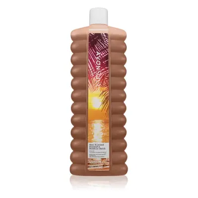 Avon Senses Sun Kissed Sunsets habfürdő 1000 ml