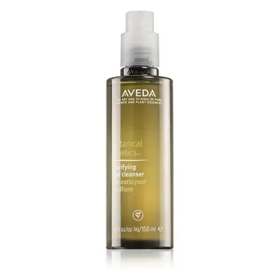 Aveda Botanical Kinetics™ Purifying Gel Cleanser arclemosó gél normál és zsíros bőrre 150 ml