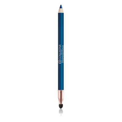 Collistar Professional Eye Pencil magas pigmenttartalmú vízálló szemceruza árnyalat 16 Blu Shang