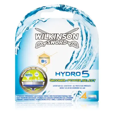 Wilkinson Sword Hydro5 Groomer tartalék pengék 4 db