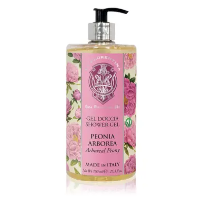 La Florentina Arboreal Peony Shower Gel tusfürdő gél 750 ml